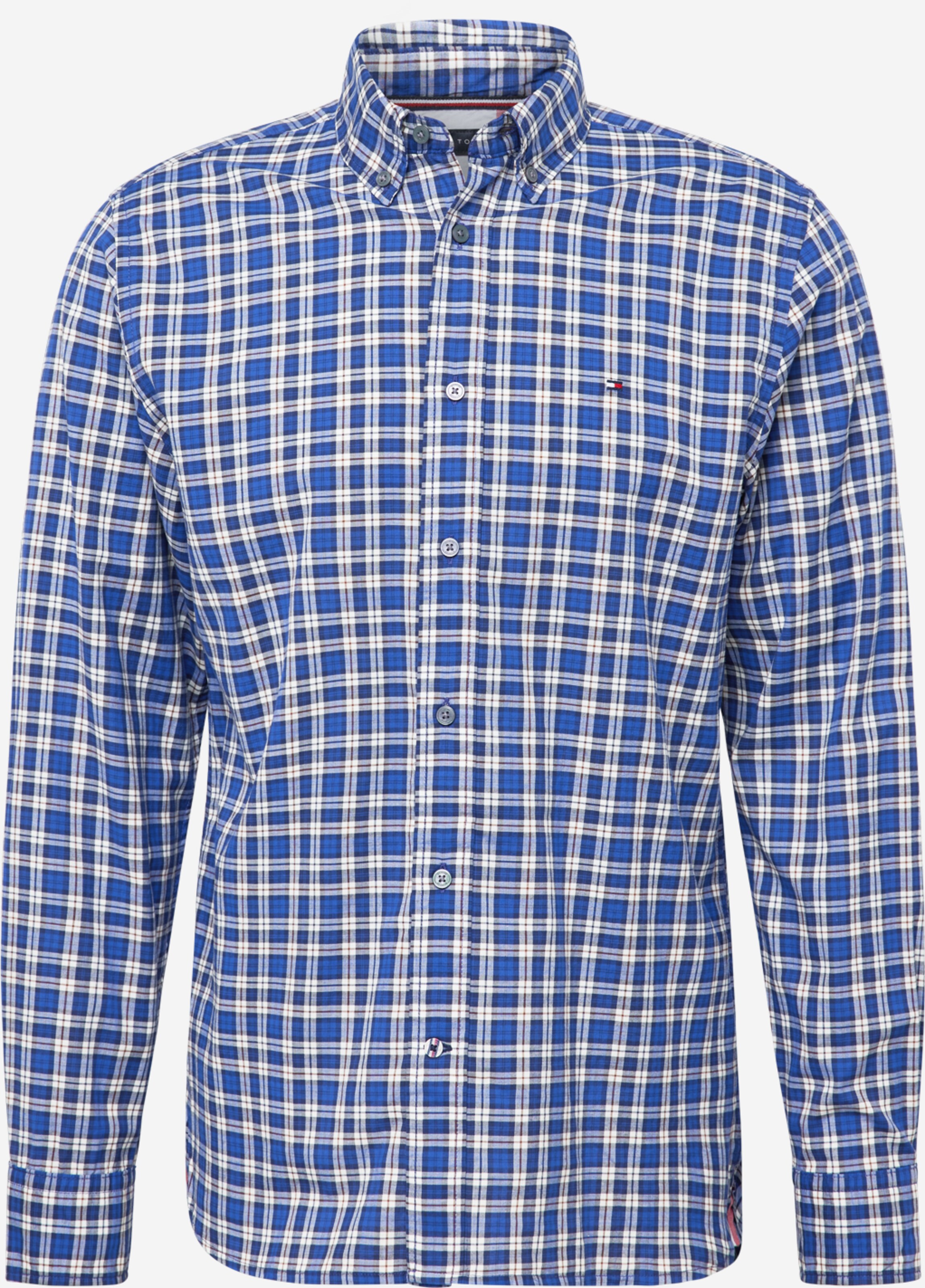 TOMMY Camisa en Azul | ABOUT YOU