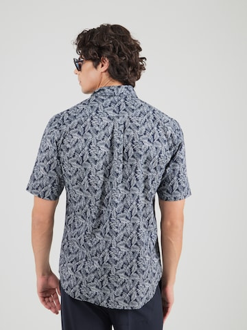 FYNCH-HATTON Regular fit Πουκάμισο σε μπλε