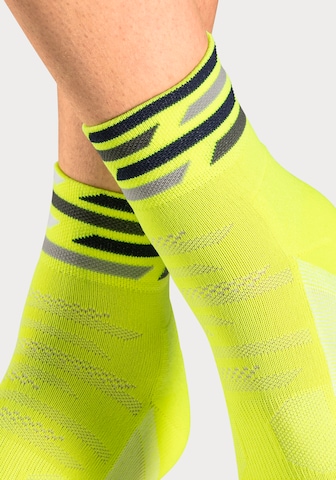 CHIEMSEE Athletic Socks in Blue