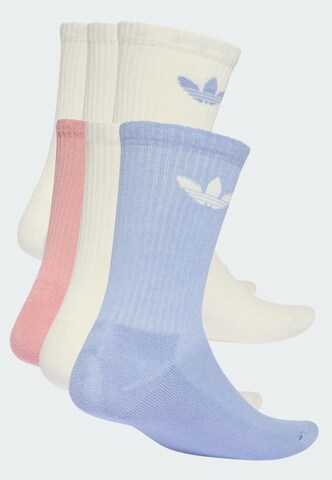 ADIDAS ORIGINALS Socken 'Trefoil in Blau