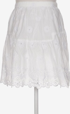 Diane von Furstenberg Skirt in XXXS in White: front