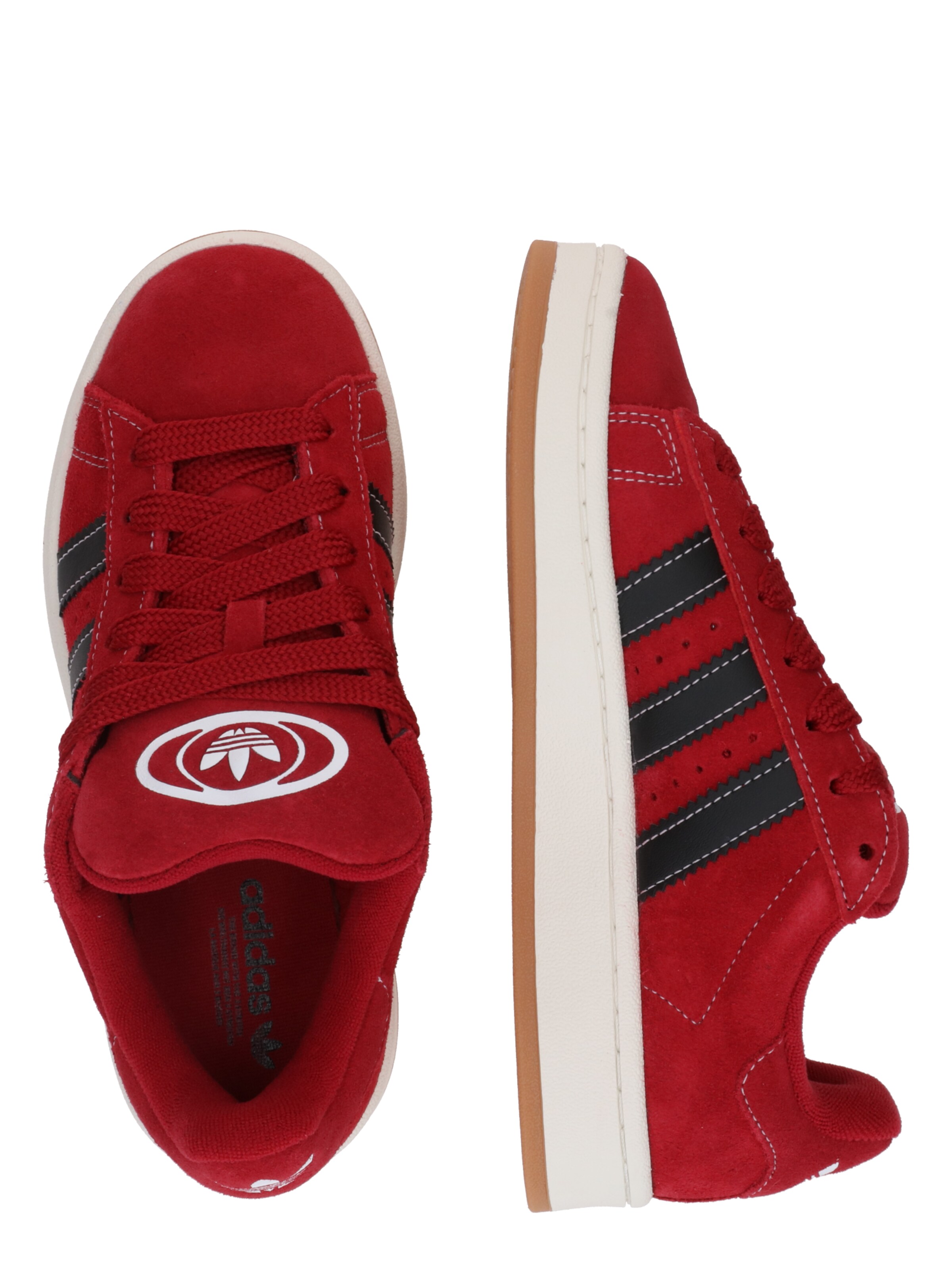Sneaker 'Campus 00s' di ADIDAS ORIGINALS in rosso
