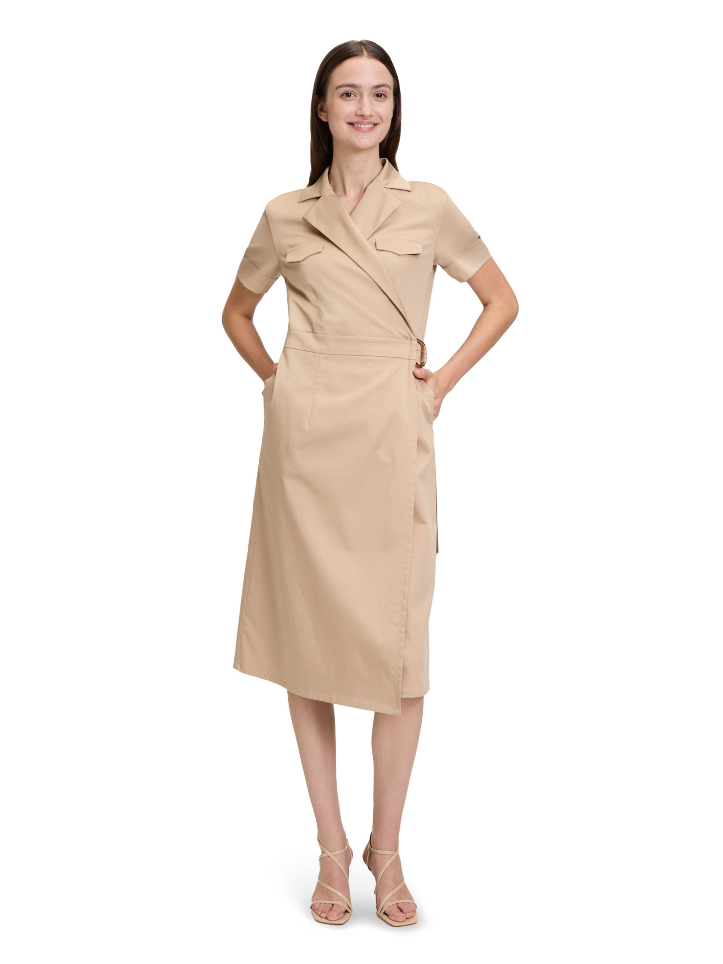 Robe Betty & Co en beige