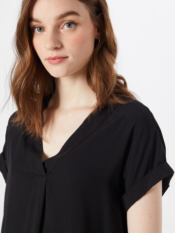 GAP Bluse in Schwarz