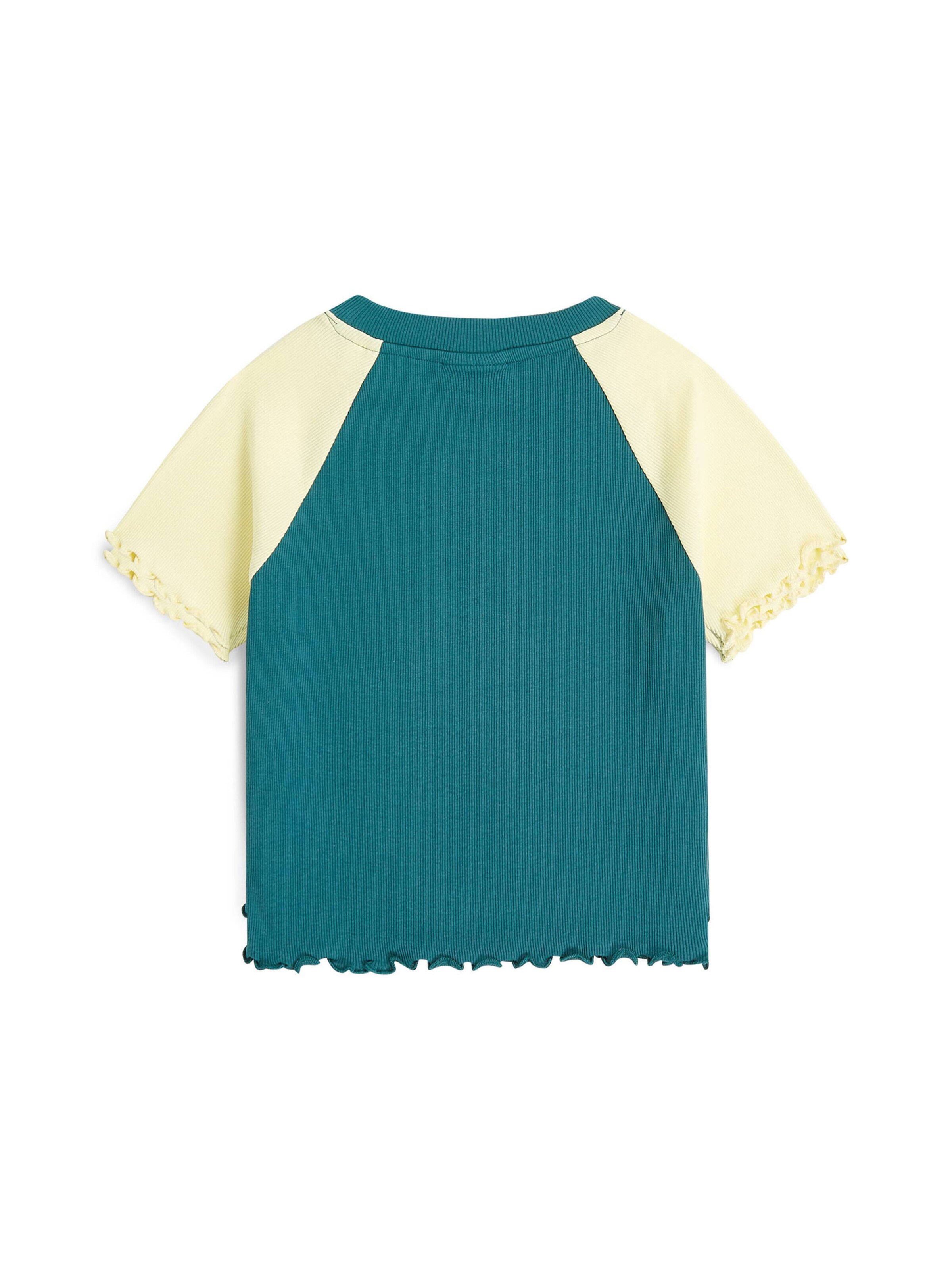 O'NEILL Функционална тениска в зелено