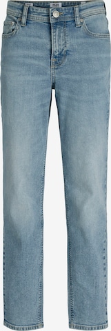 Jack & Jones Junior Regular Farkut 'JJICLARK JJORIGINAL' värissä sininen: etupuoli