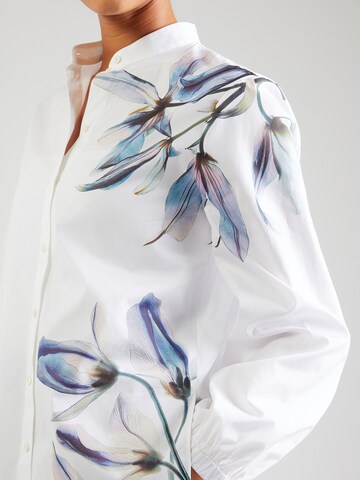 Marc Cain Bluse in Weiß