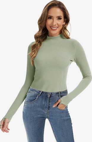 MEETWEE Functioneel shirt in Groen