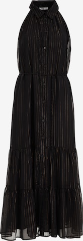 WE Fashion Mekko värissä musta: etupuoli