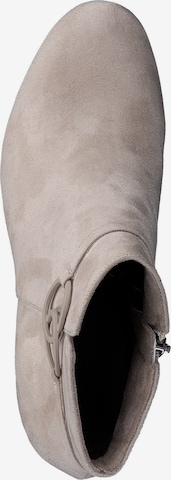 TAMARIS Stiefelette in Beige