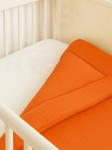 PAPATE - Manta para bebé en rosa