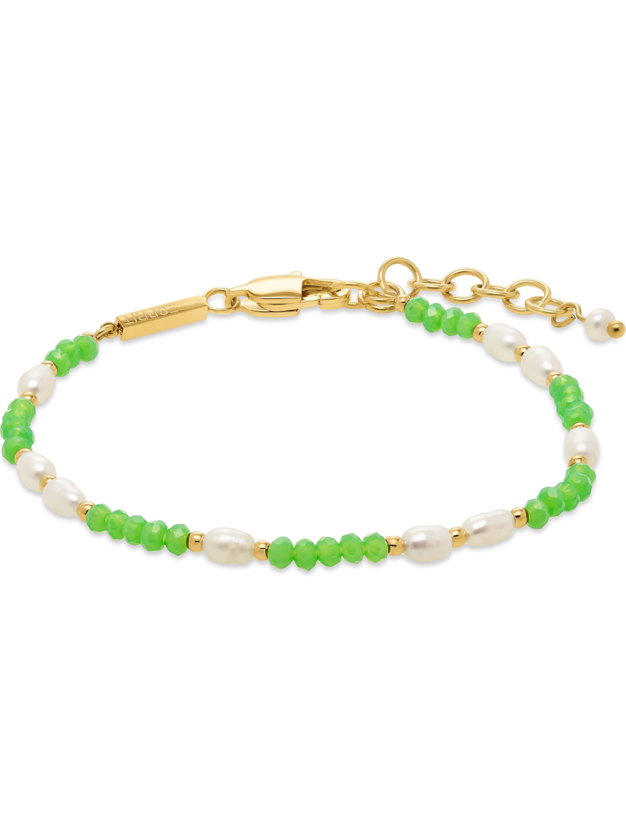 ESPRIT Armband in Grün: Vorderseite
