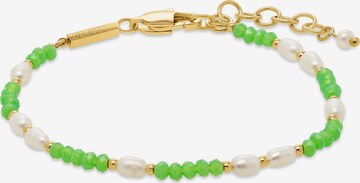 ESPRIT Bracelet in Green: front