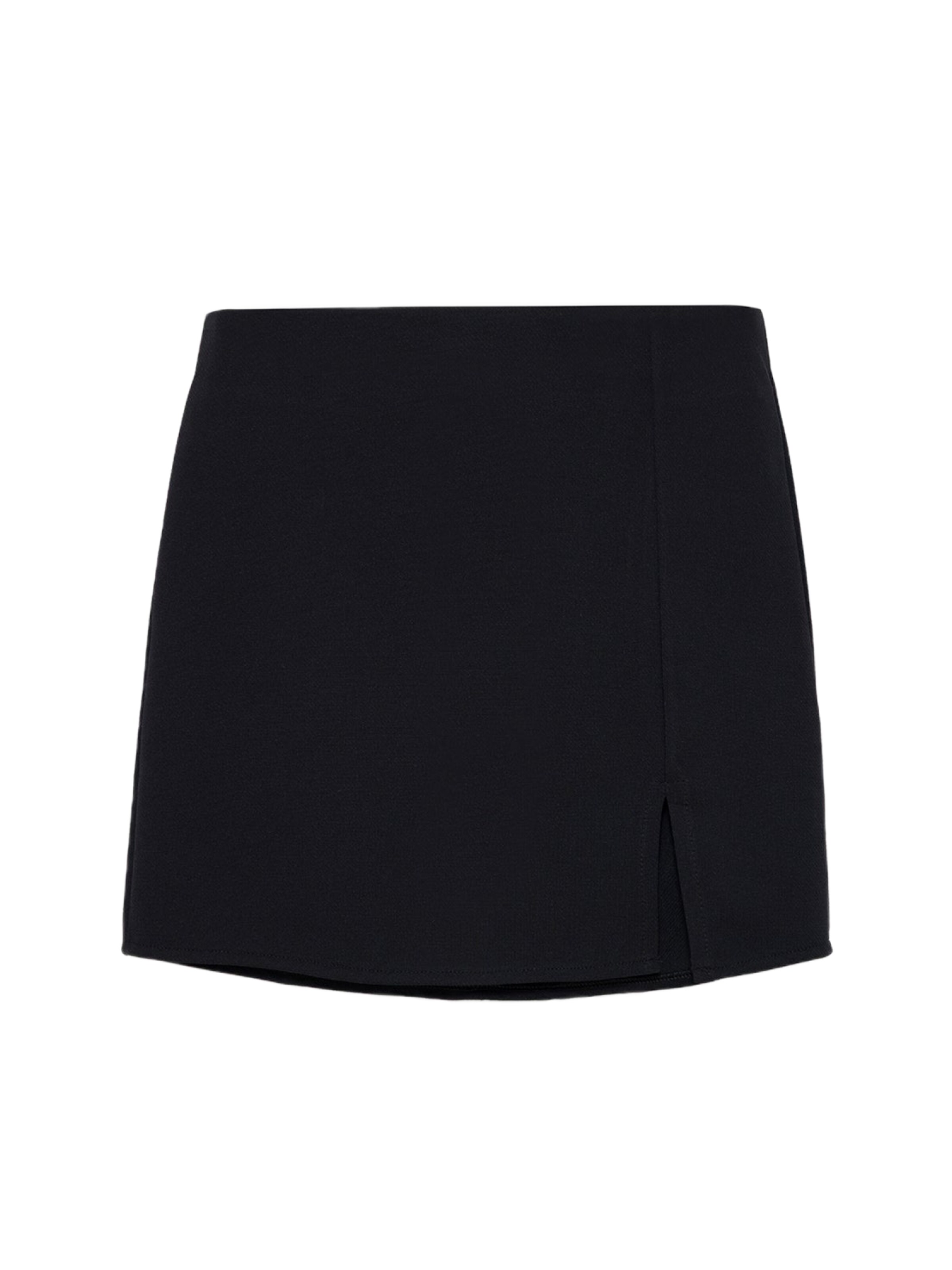 No Matter What Rok in de kleur Zwart, Productweergave