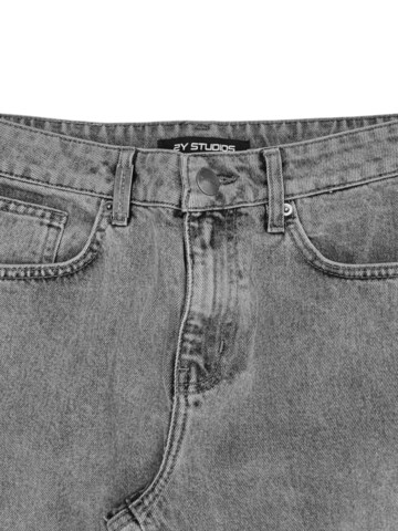 2Y Studios Slim fit Jeans 'Orio Basic' in Grey