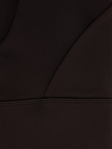HALO Bralette Sports top in Brown