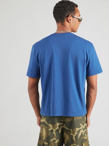 Pepe Jeans - Camiseta 'SMALL CHELSEA' en azul