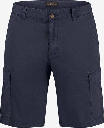 FYNCH-HATTON Regular Карго панталон 'Summer' в синьо: отпред