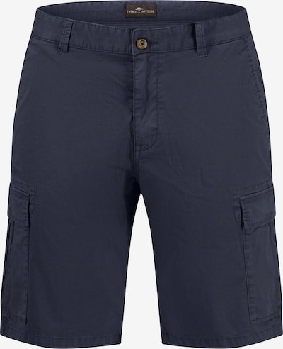 FYNCH-HATTON Pantalon cargo 'Summer' en bleu foncé, Vue avec produit