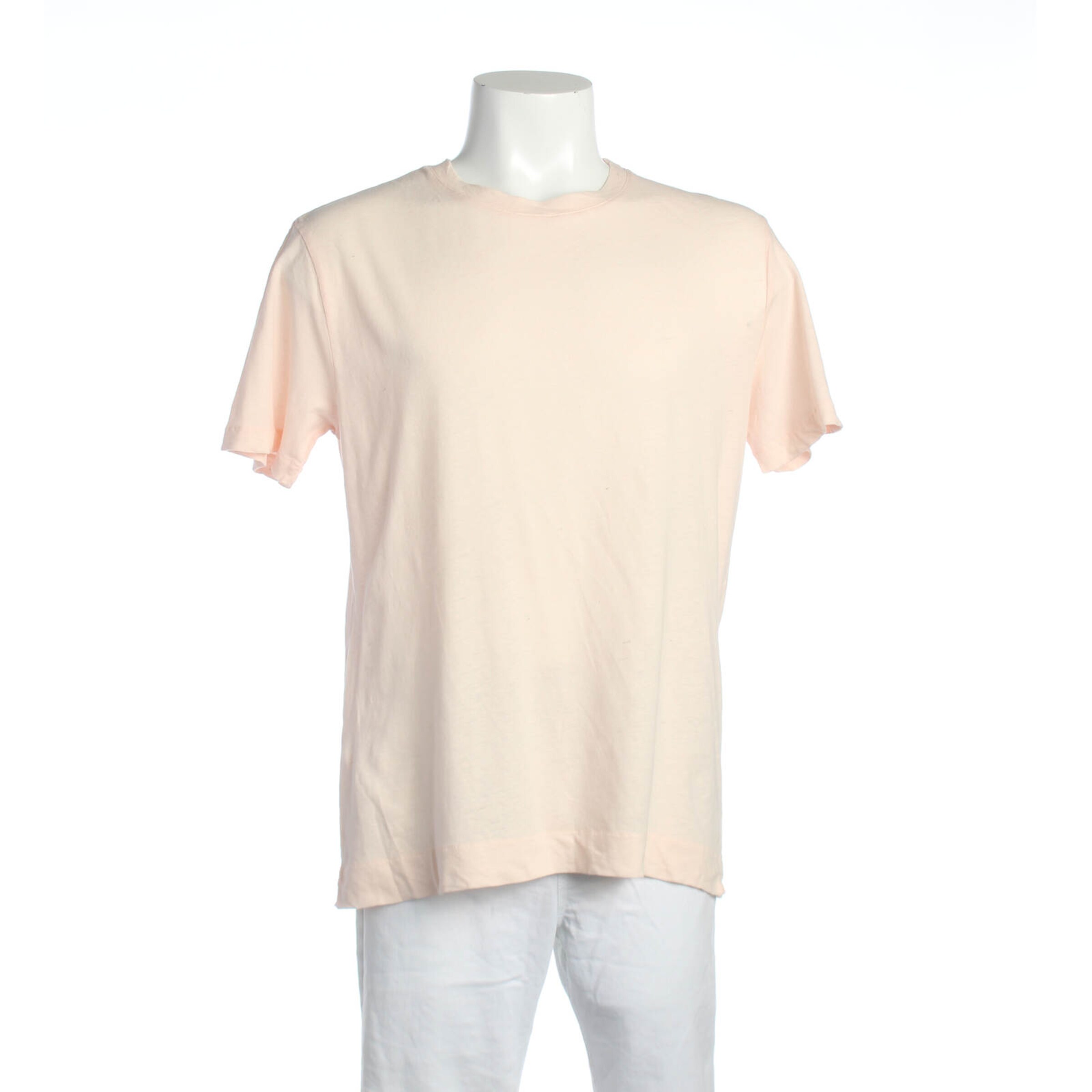 Boglioli T-Shirt XXL in Pink: Vorderseite