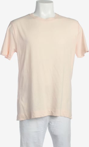 Boglioli T-Shirt XXL in Pink: Vorderseite