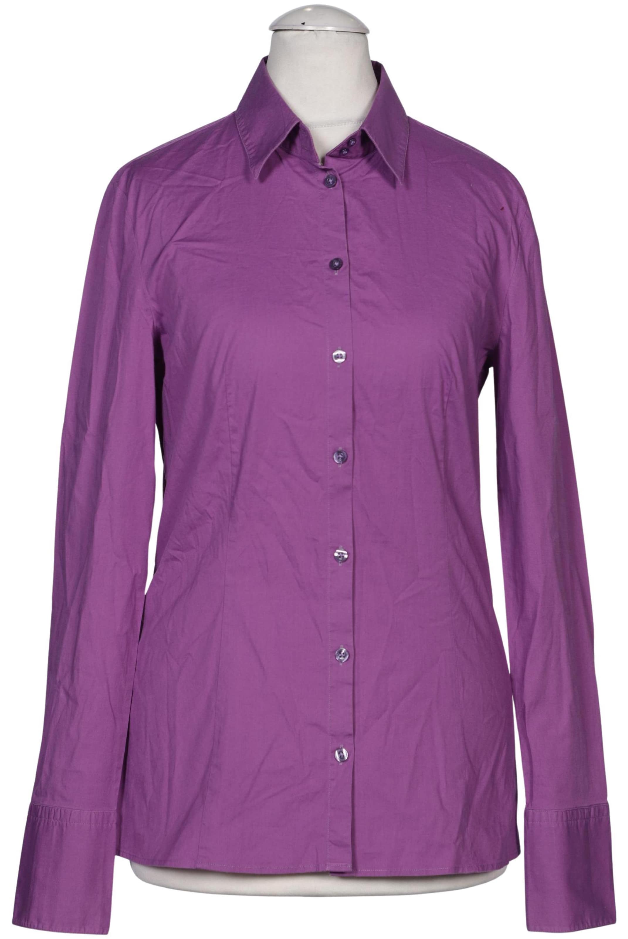 HUGO Blouse & Tunic in S in Purple: front