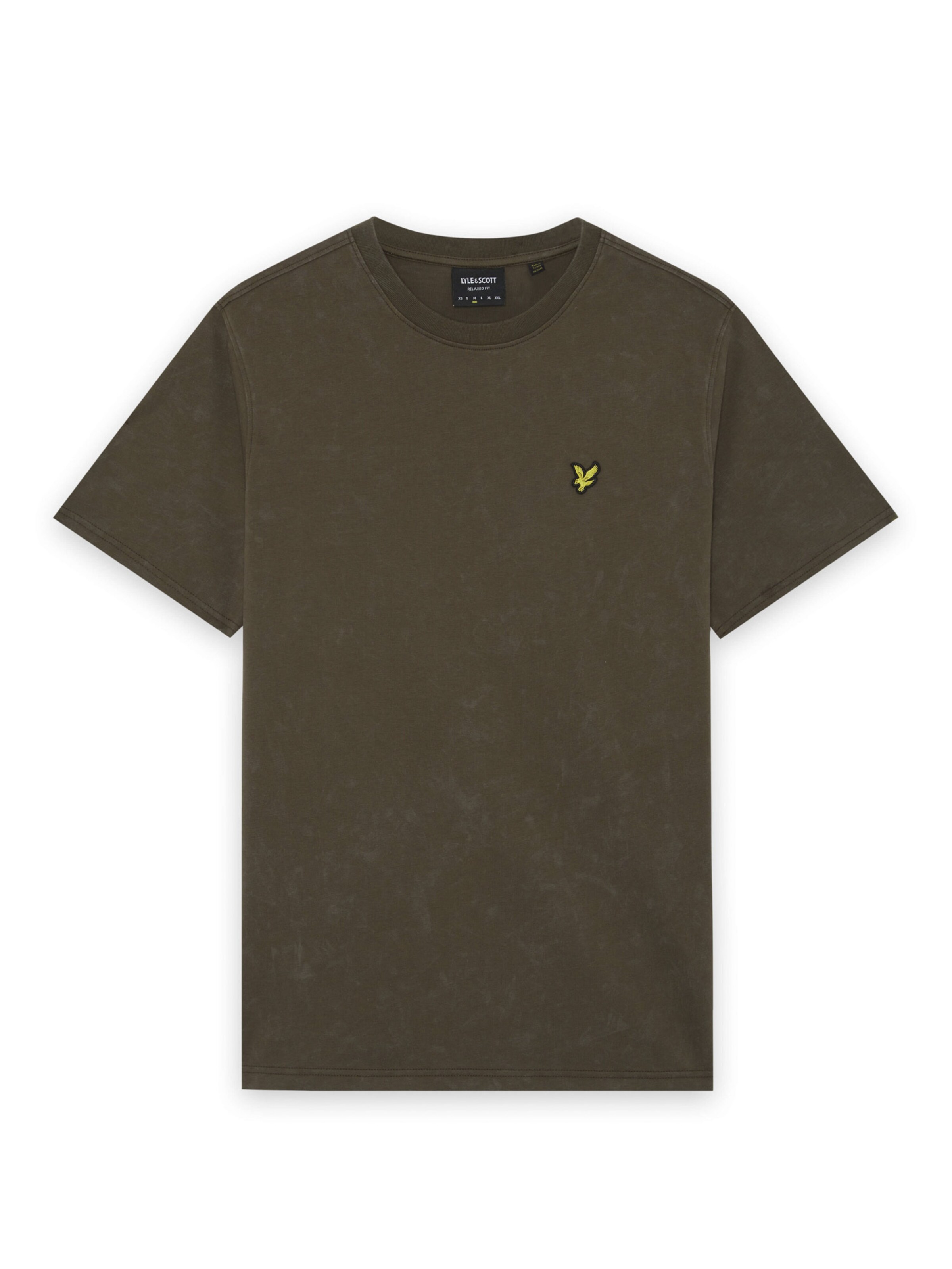 Lyle & Scott Shirt in Black: front