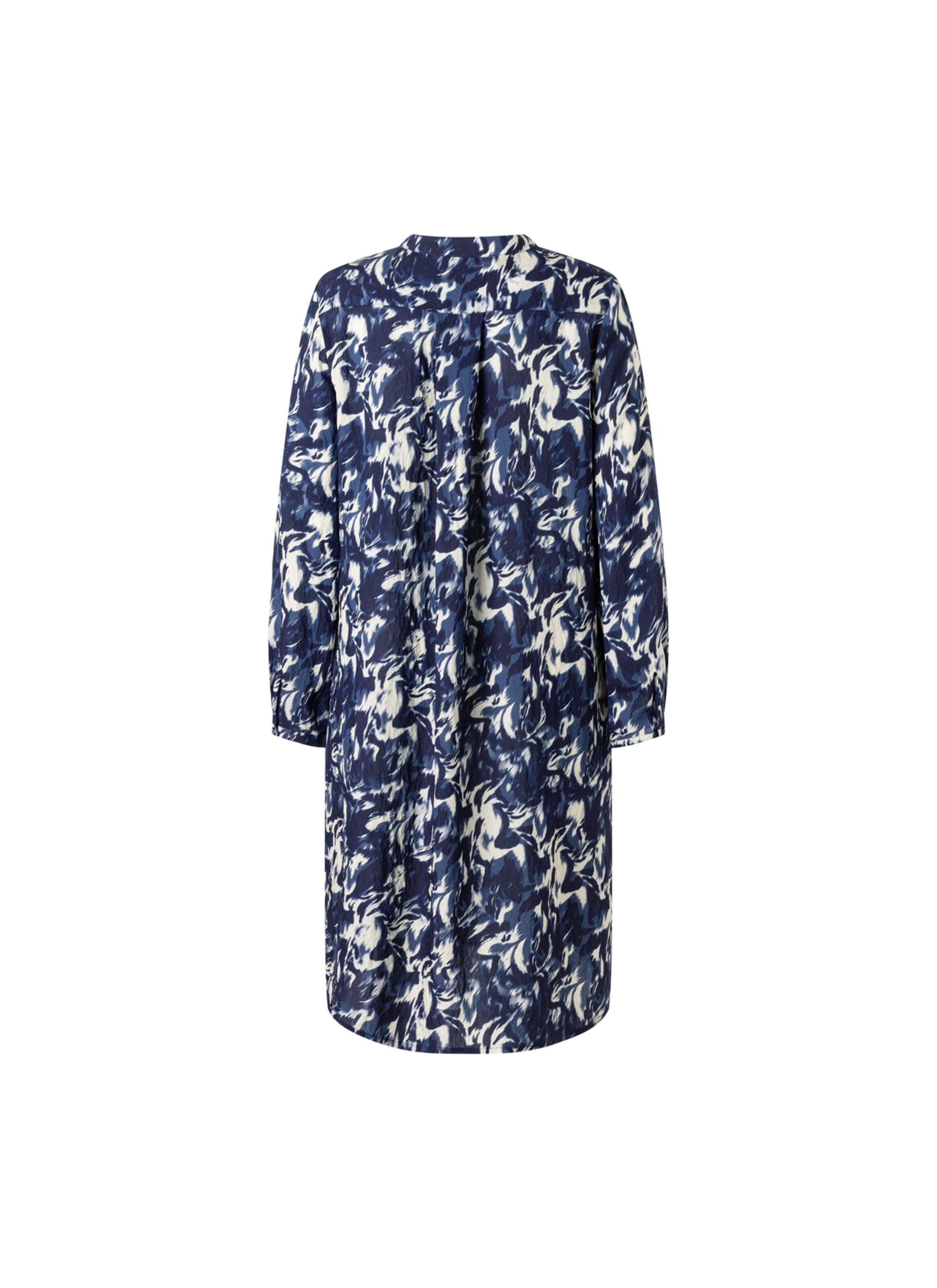 MAERZ Muenchen Kleid in Blau