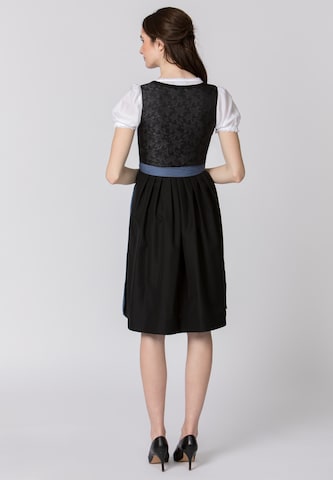 STOCKERPOINT Dirndl 'Mina' in Blau