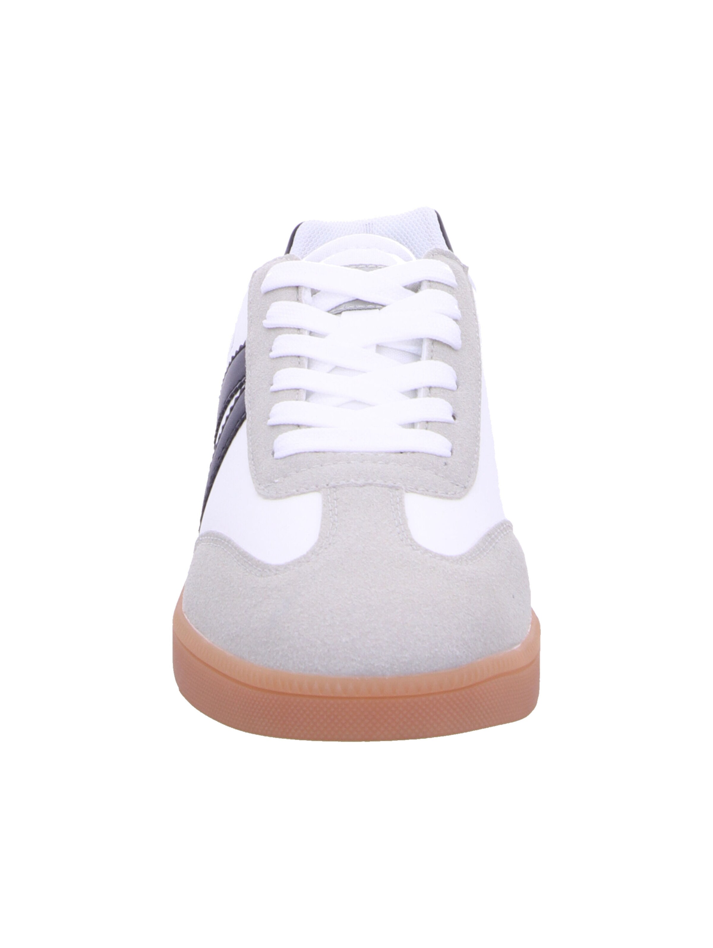 TOM TAILOR Platform trainers in White