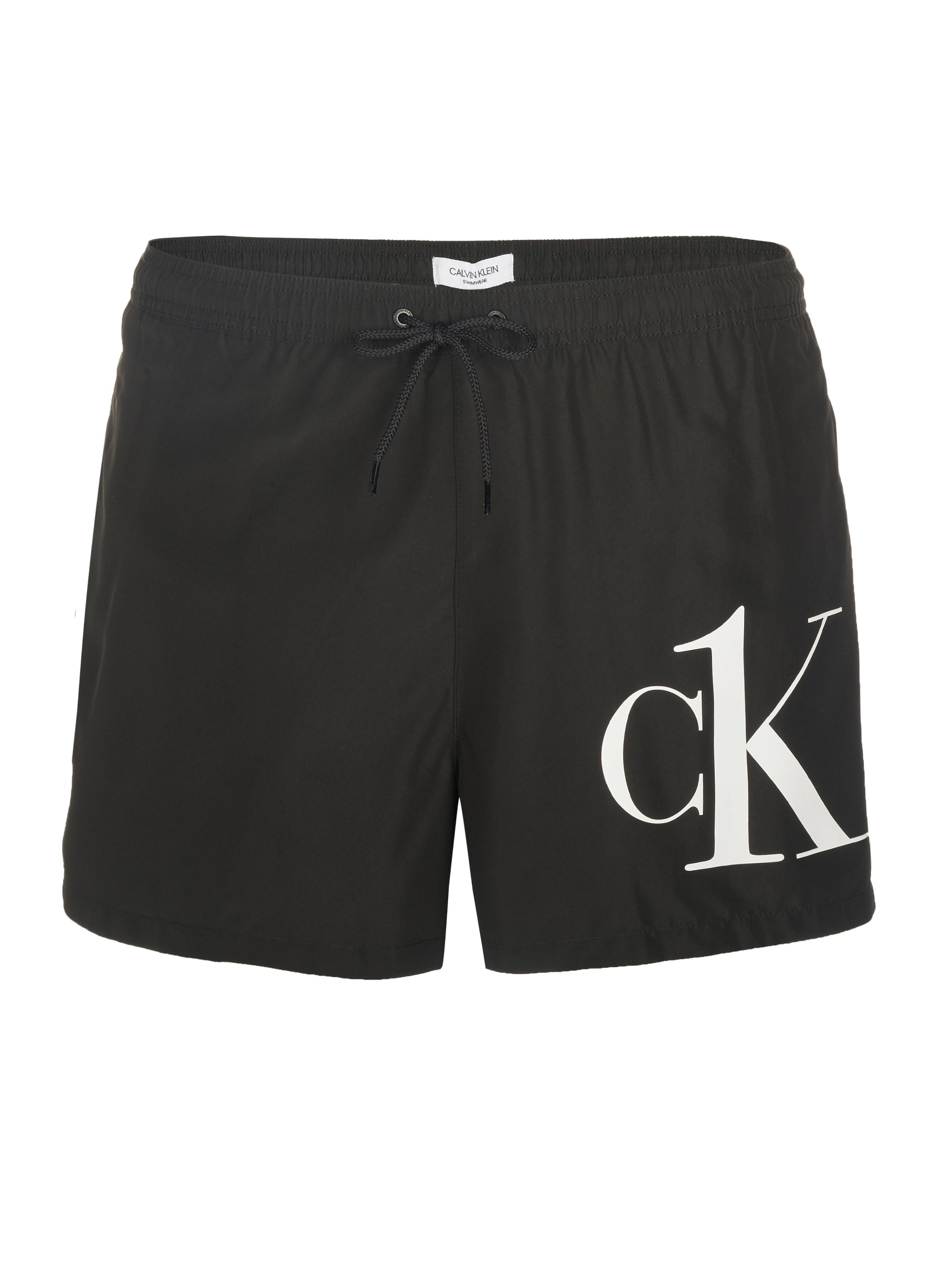 Calvin Klein Bathing trunks in S in Black, Item view