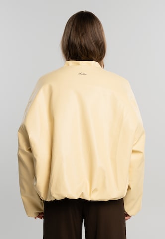 Another Cotton Lab Jacke in Gelb