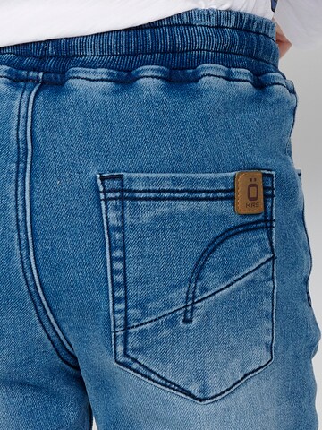 KOROSHI Regular Jeans in Blue