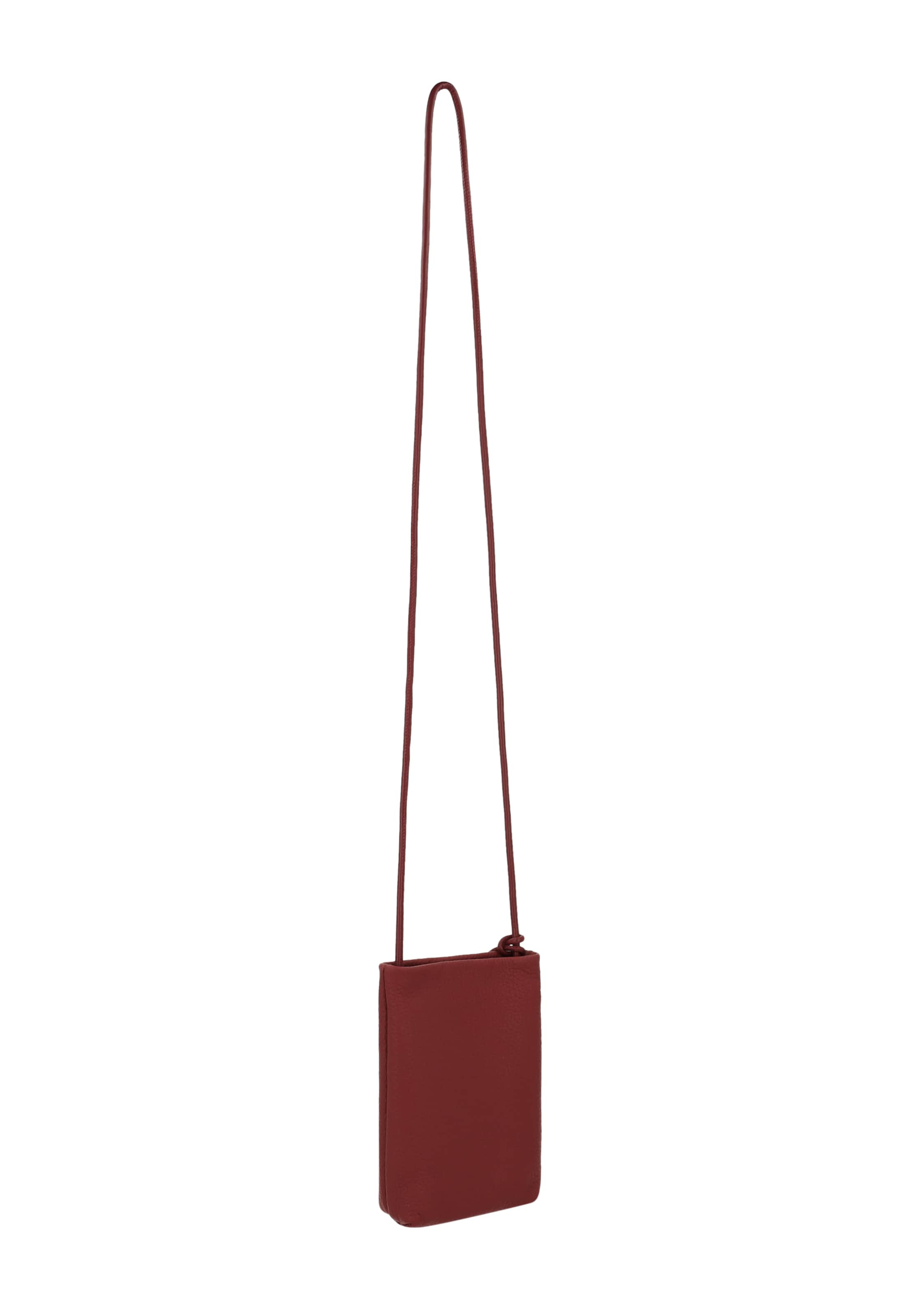 faina Pouch in Red