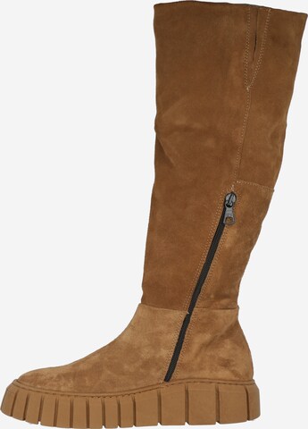 MJUS Boots in Beige