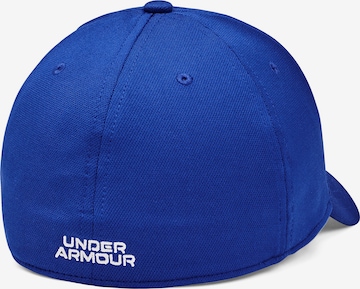 UNDER ARMOUR Sportcap in Blau