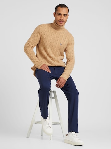 Pull-over Polo Ralph Lauren en beige