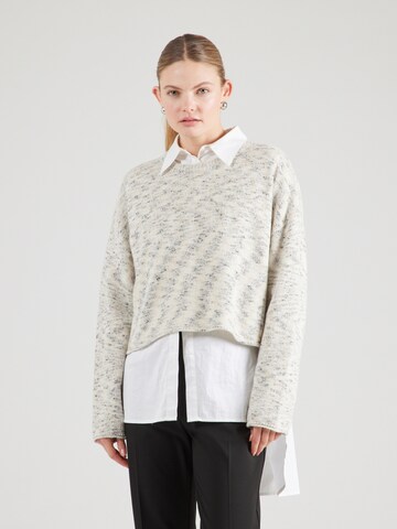 DRYKORN - Jersey 'IMENY' en gris: frente