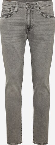LEVI'S ® Tapered Jeans '512' in Grey: front