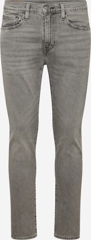 Jean '512® Slim Taper' LEVI'S ® en gris : devant