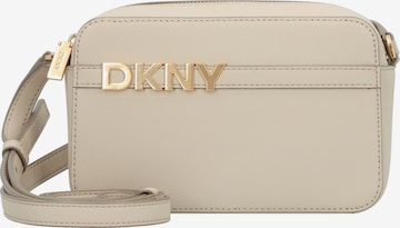 DKNY Umhängetasche 'Avril' in Beige: Vorderseite