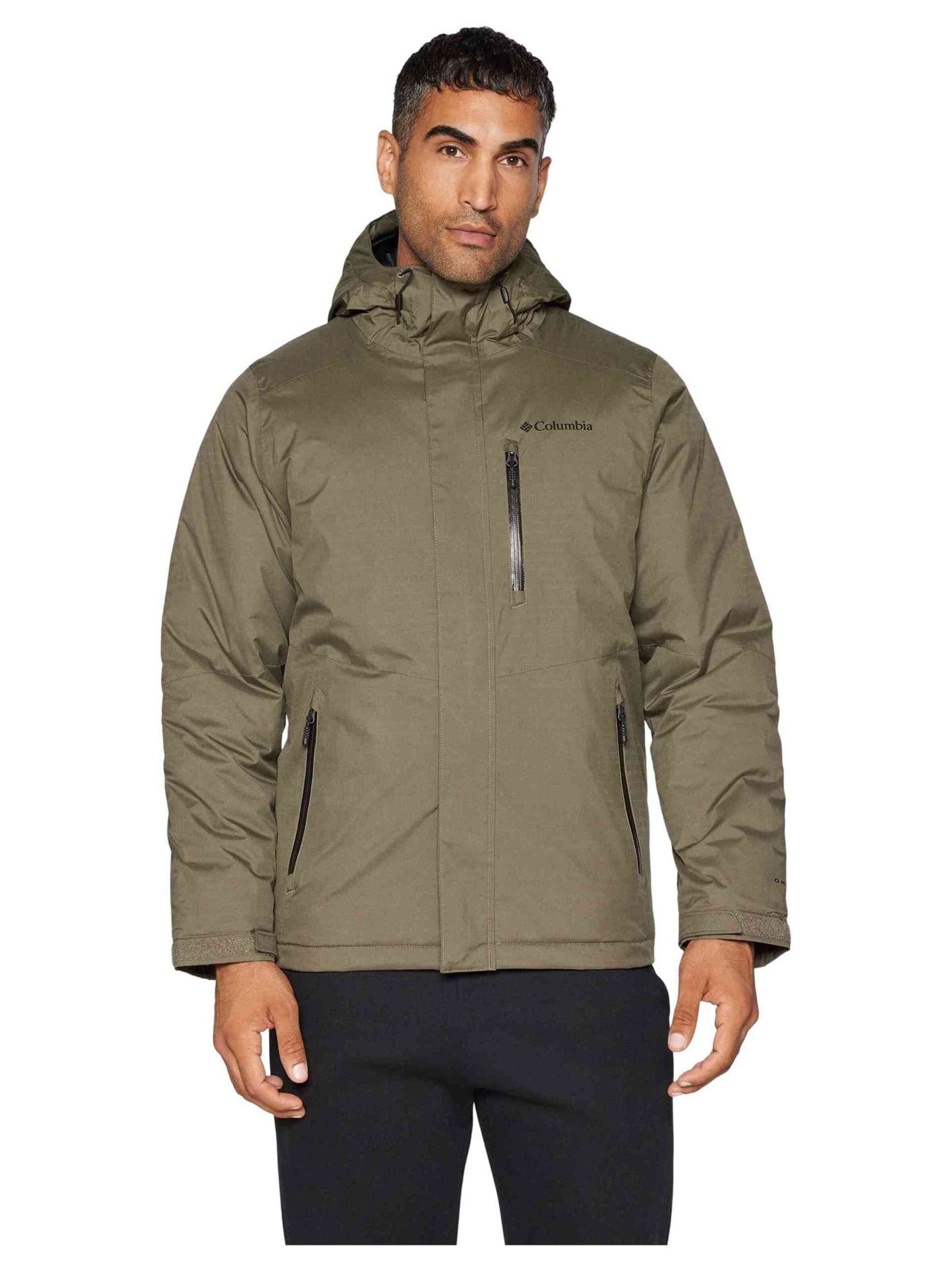 COLUMBIA - Chaqueta de montaña '2089435397' en verde