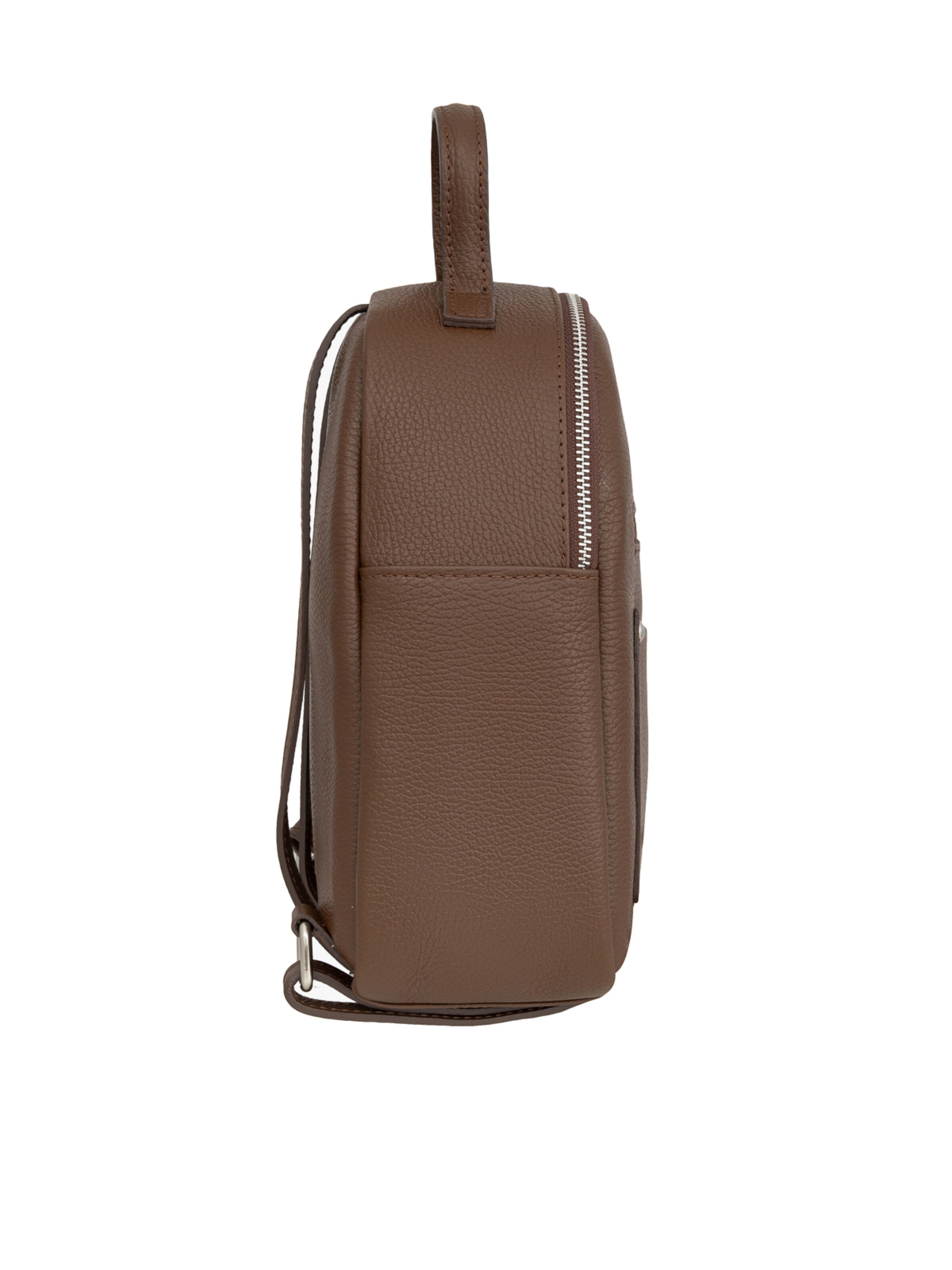 RYLKO Plecak w kolorze brązowy