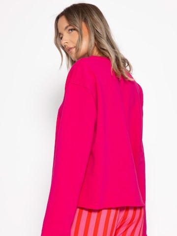 SASSYCLASSY Pullover‌‌‌‌‌ in Pink