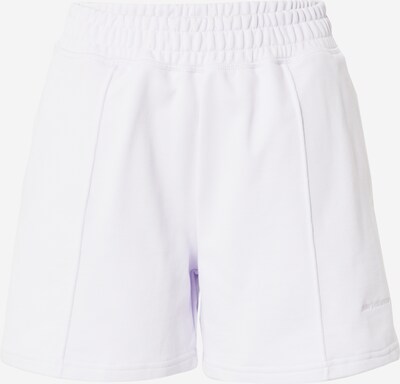 Pantaloni new balance pe mov pastel, Vizualizare produs