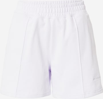 new balance Regular Shorts in Lila: predná strana