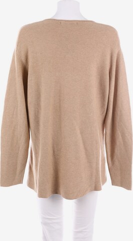 Clarina Pullover 4XL in Beige