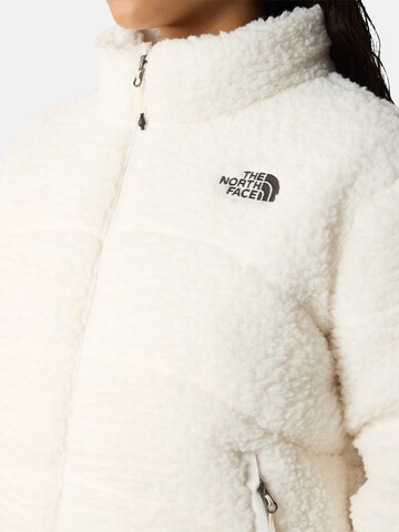 THE NORTH FACE Vinterjakke i hvid