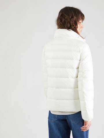 Veste d’hiver ESPRIT en blanc