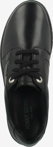 JOSEF SEIBEL Athletic Lace-Up Shoes 'Steffi 59' in Black
